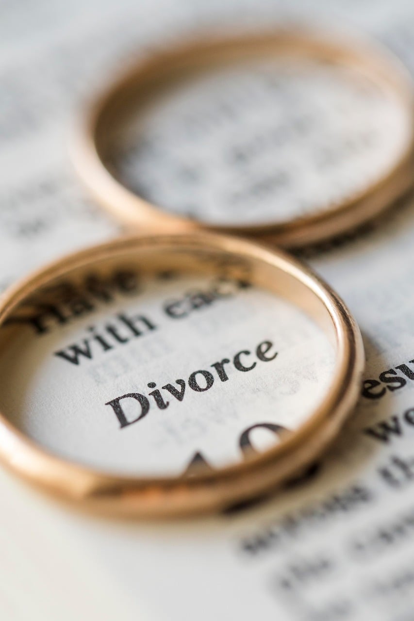 divorce, separation, breakup, relationship